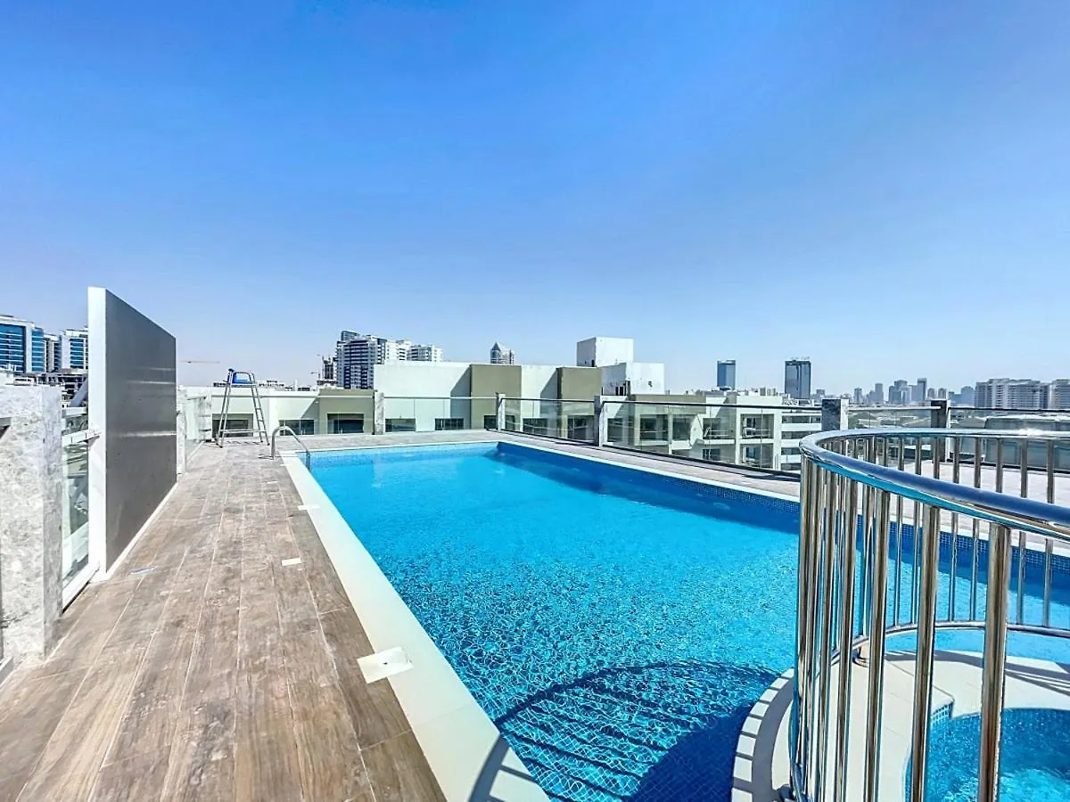 Uni Estate Supreme Residences - Classy One Bedroom Dubai Emirati Arabi Uniti