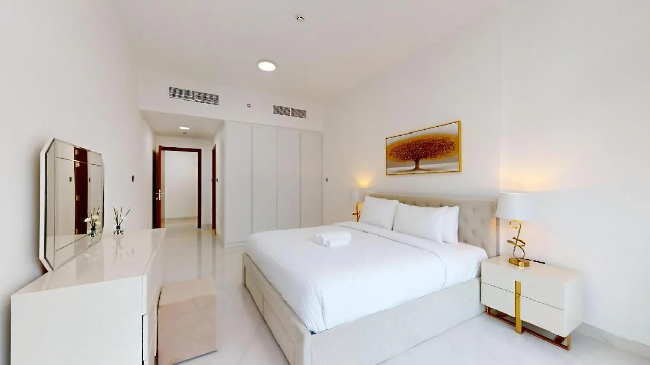 Uni Estate Supreme Residences - Classy One Bedroom Dubai Appartamento