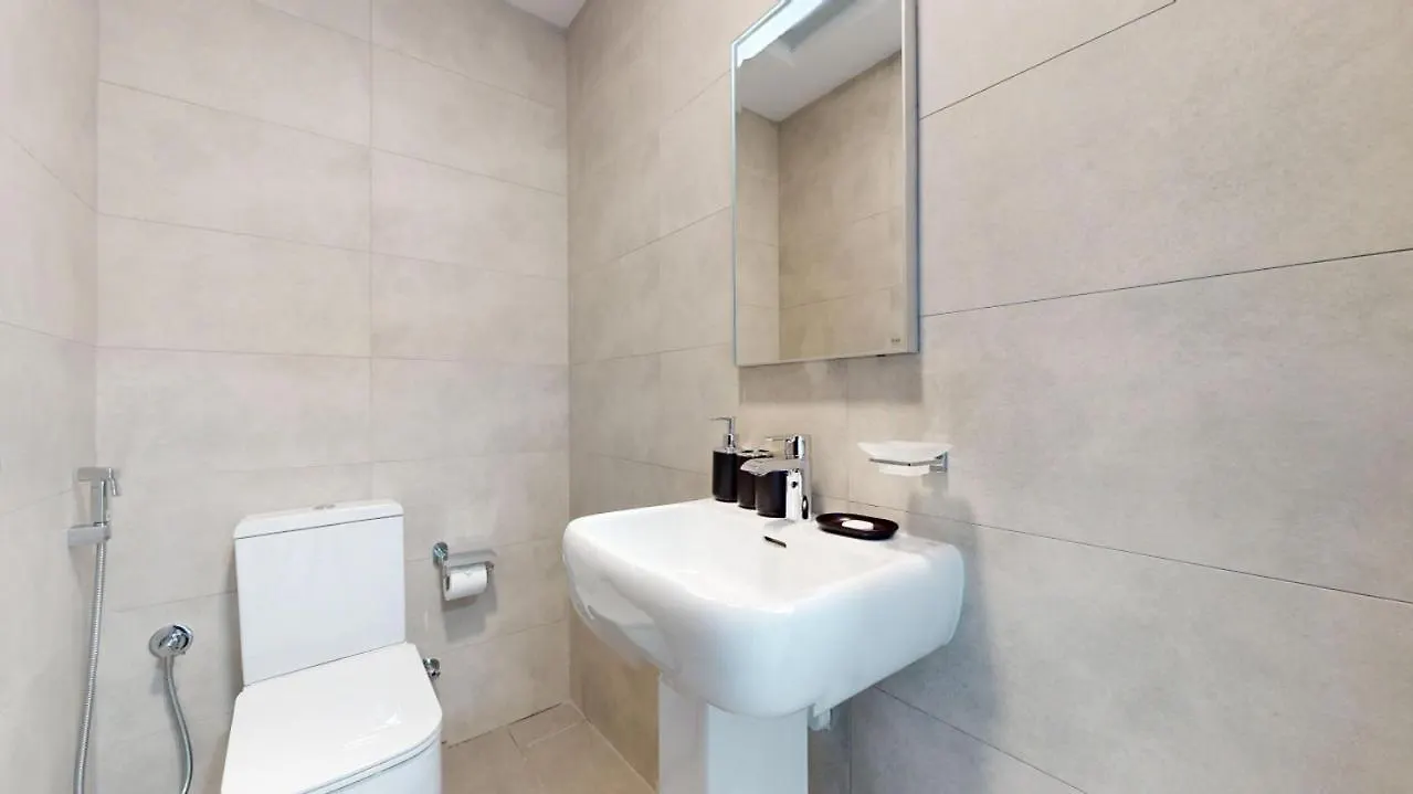 Uni Estate Supreme Residences - Classy One Bedroom Dubai Appartamento