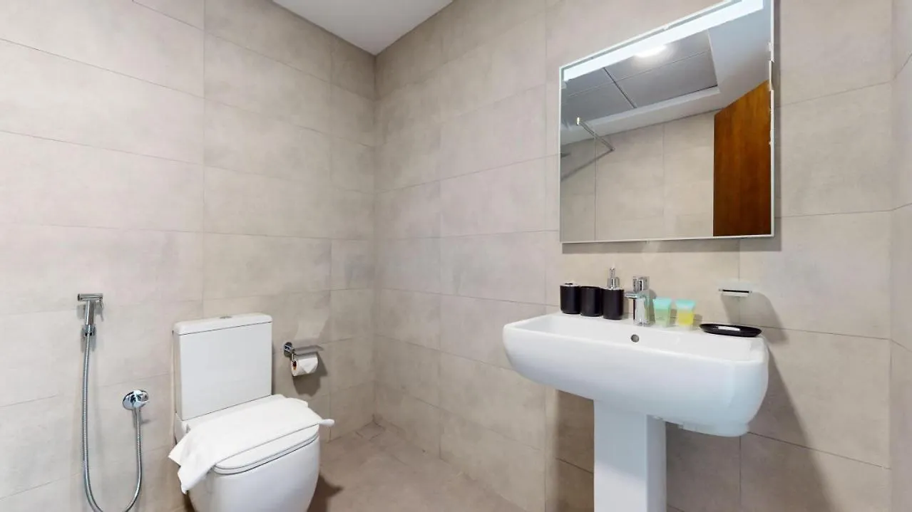 Uni Estate Supreme Residences - Classy One Bedroom Dubai 0*,