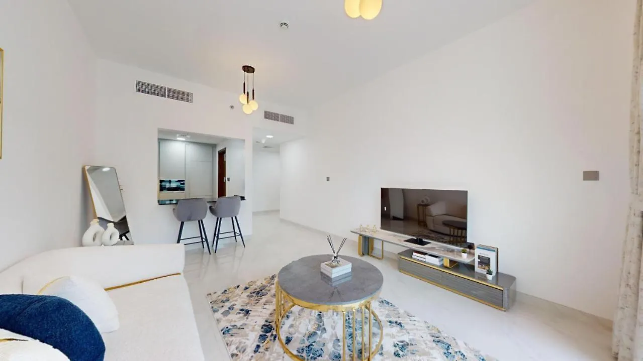 Appartamento Uni Estate Supreme Residences - Classy One Bedroom Dubai