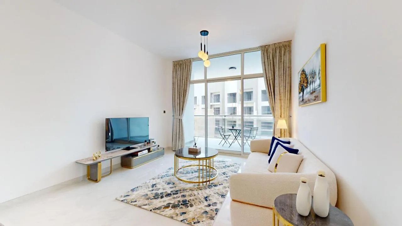 Uni Estate Supreme Residences - Classy One Bedroom Dubai