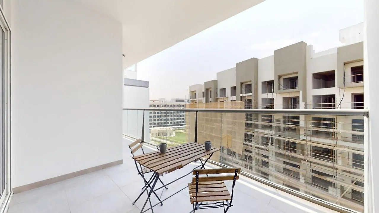 Uni Estate Supreme Residences - Classy One Bedroom Dubai Appartamento