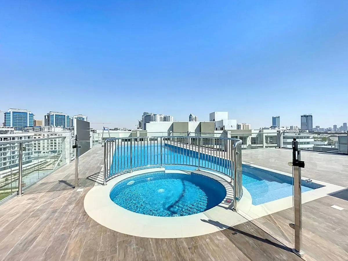 Uni Estate Supreme Residences - Classy One Bedroom Dubai Emirati Arabi Uniti