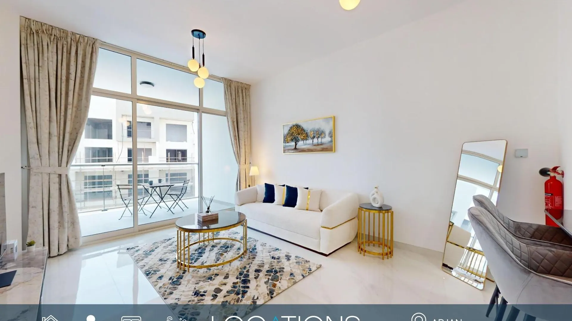 Uni Estate Supreme Residences - Classy One Bedroom Dubai