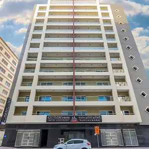 4* Appart hôtel Prime - Al Barsha