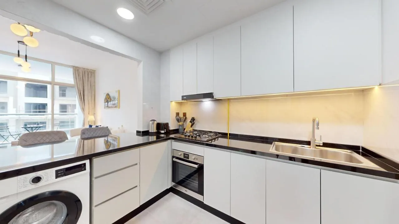 Uni Estate Supreme Residences - Classy One Bedroom دبي