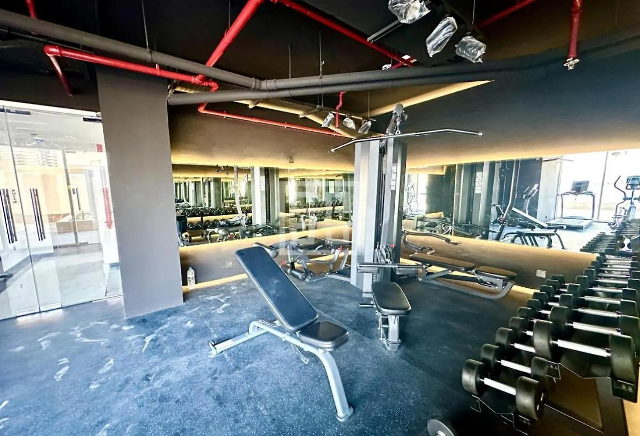 Apartment Uni Estate Supreme Residences - Classy One Bedroom Dubai