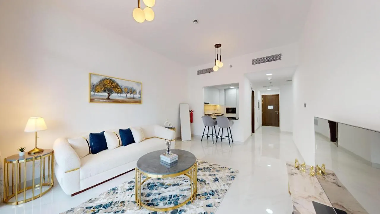 Apartment Uni Estate Supreme Residences - Classy One Bedroom Dubai