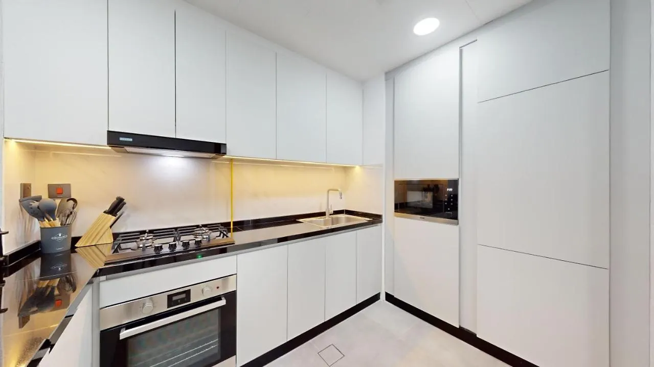 Uni Estate Supreme Residences - Classy One Bedroom Dubai 0*,
