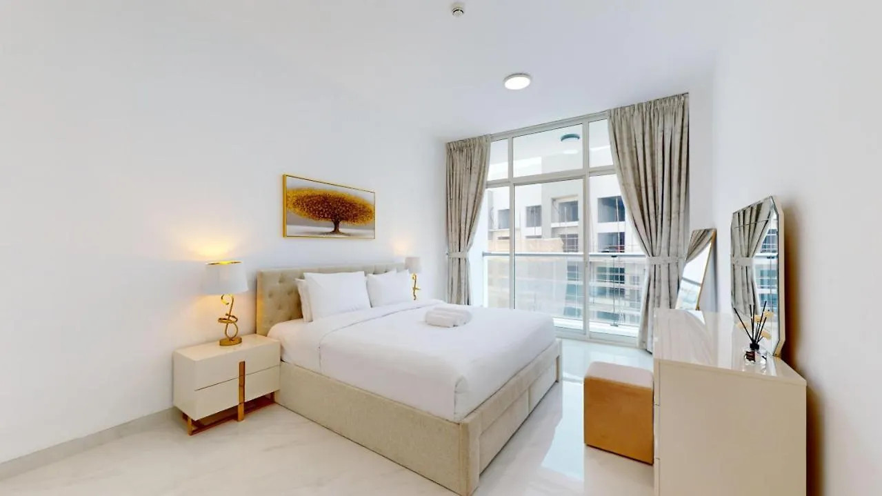 Uni Estate Supreme Residences - Classy One Bedroom Dubai Apartment
