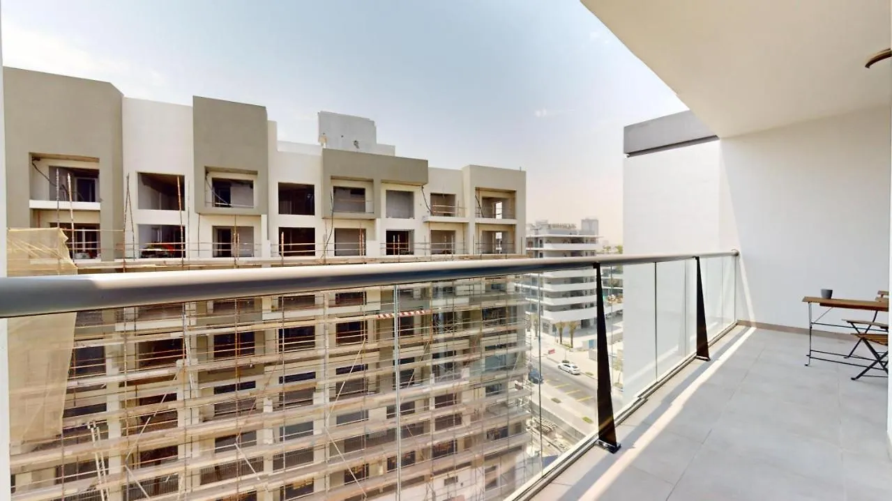 Apartment Uni Estate Supreme Residences - Classy One Bedroom Dubai United Arab Emirates