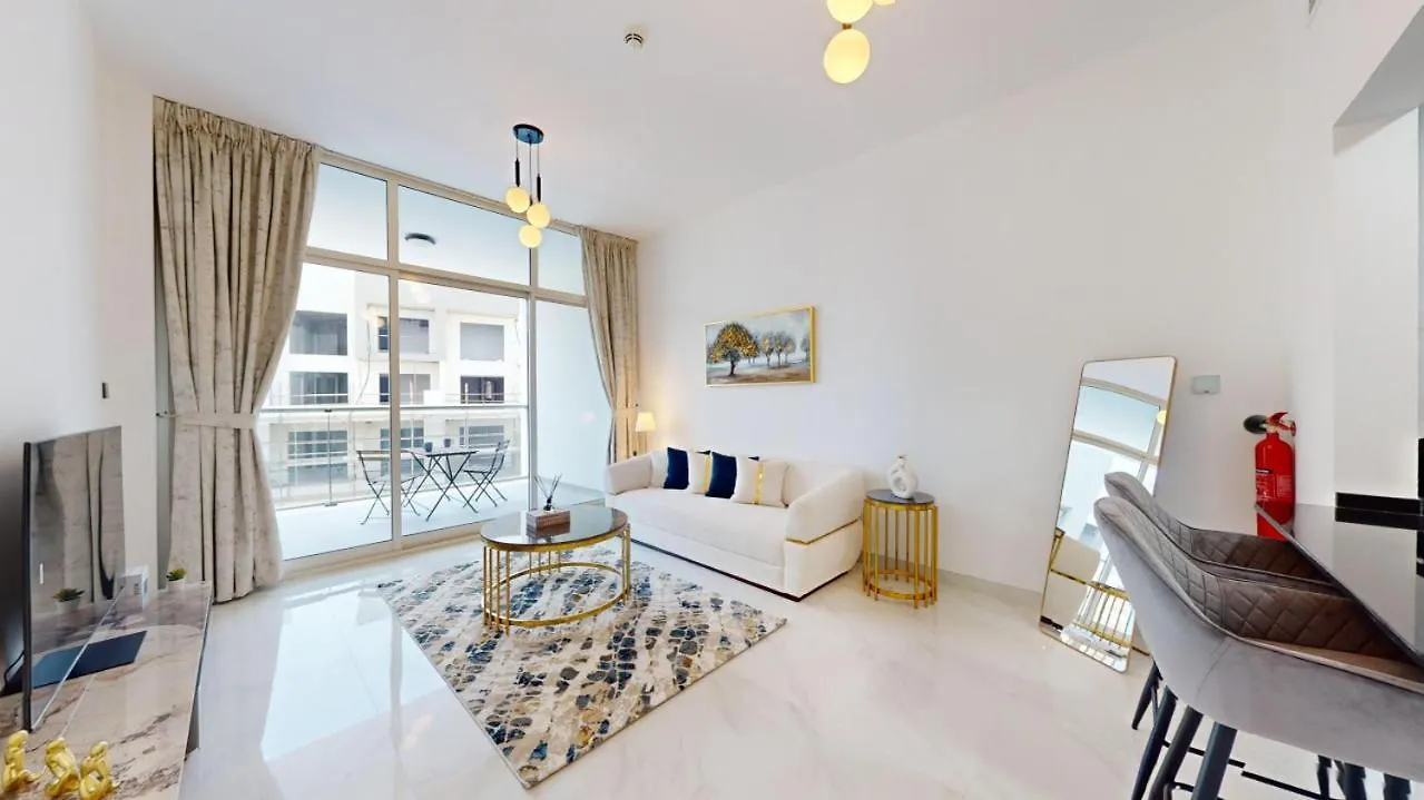 Uni Estate Supreme Residences - Classy One Bedroom Dubai 0*,  United Arab Emirates